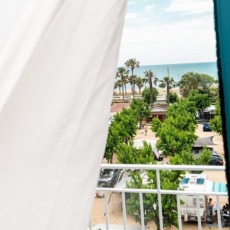 Bellsol Rooms Pineda De Mar Exterior foto