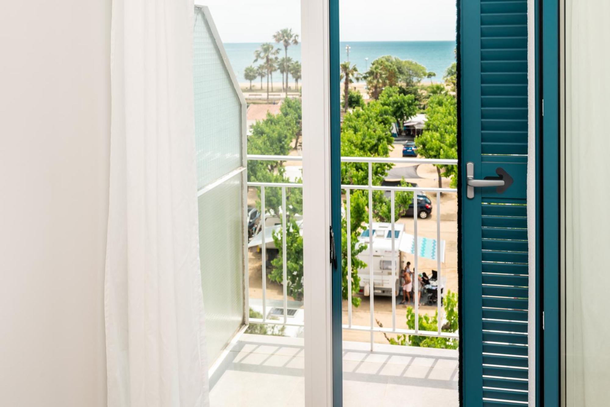 Bellsol Rooms Pineda De Mar Exterior foto