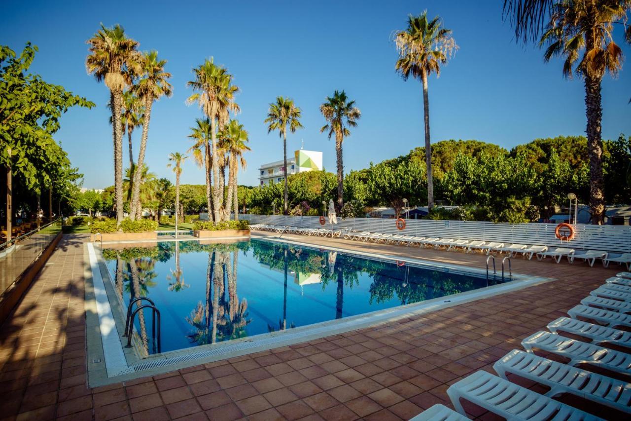 Bellsol Rooms Pineda De Mar Exterior foto