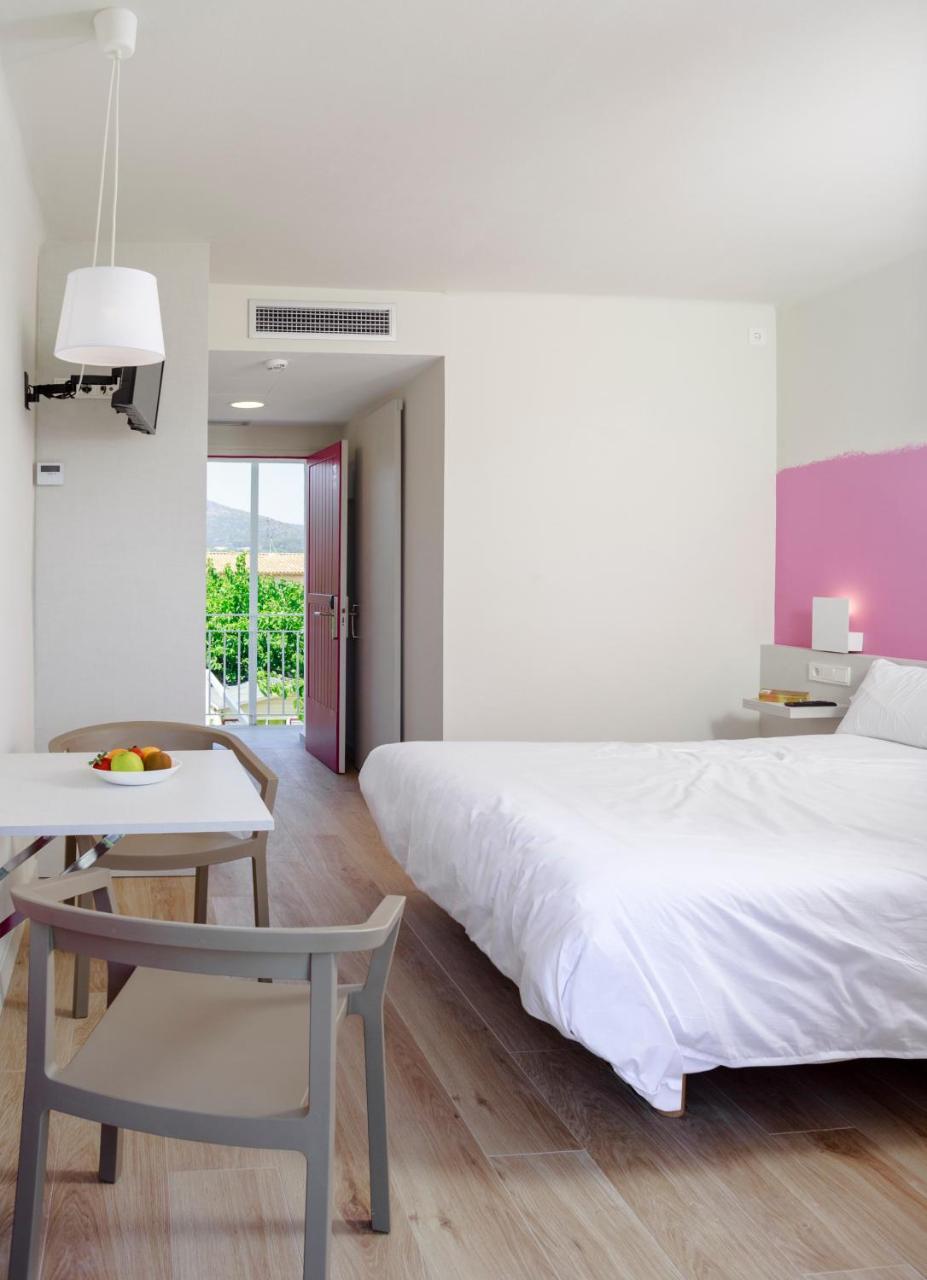 Bellsol Rooms Pineda De Mar Exterior foto